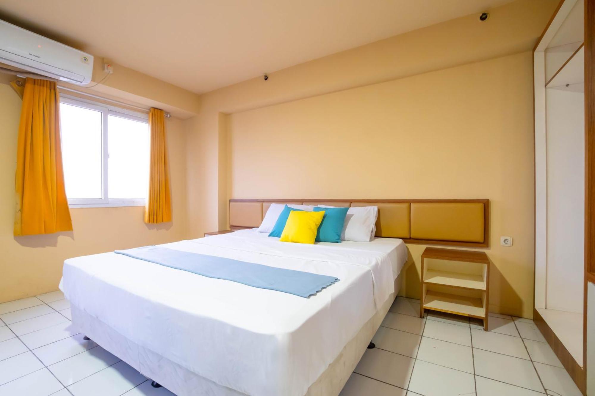 Apartemen Mutiara Bekasi By Abdihome Kültér fotó