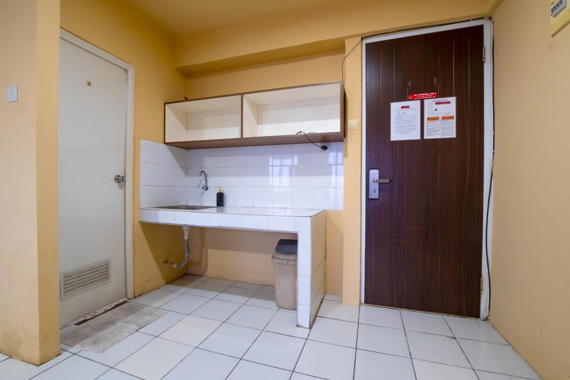 Apartemen Mutiara Bekasi By Abdihome Kültér fotó