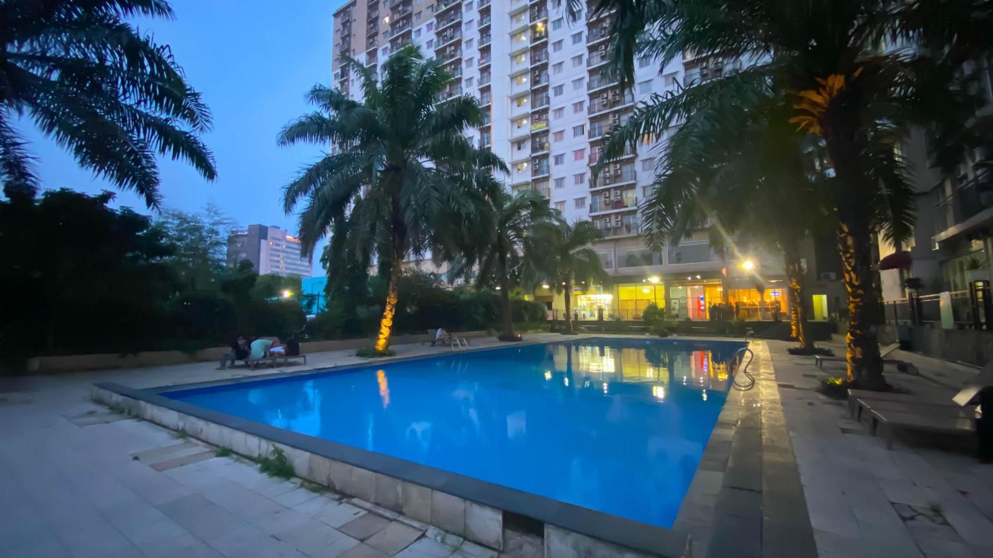 Apartemen Mutiara Bekasi By Abdihome Kültér fotó