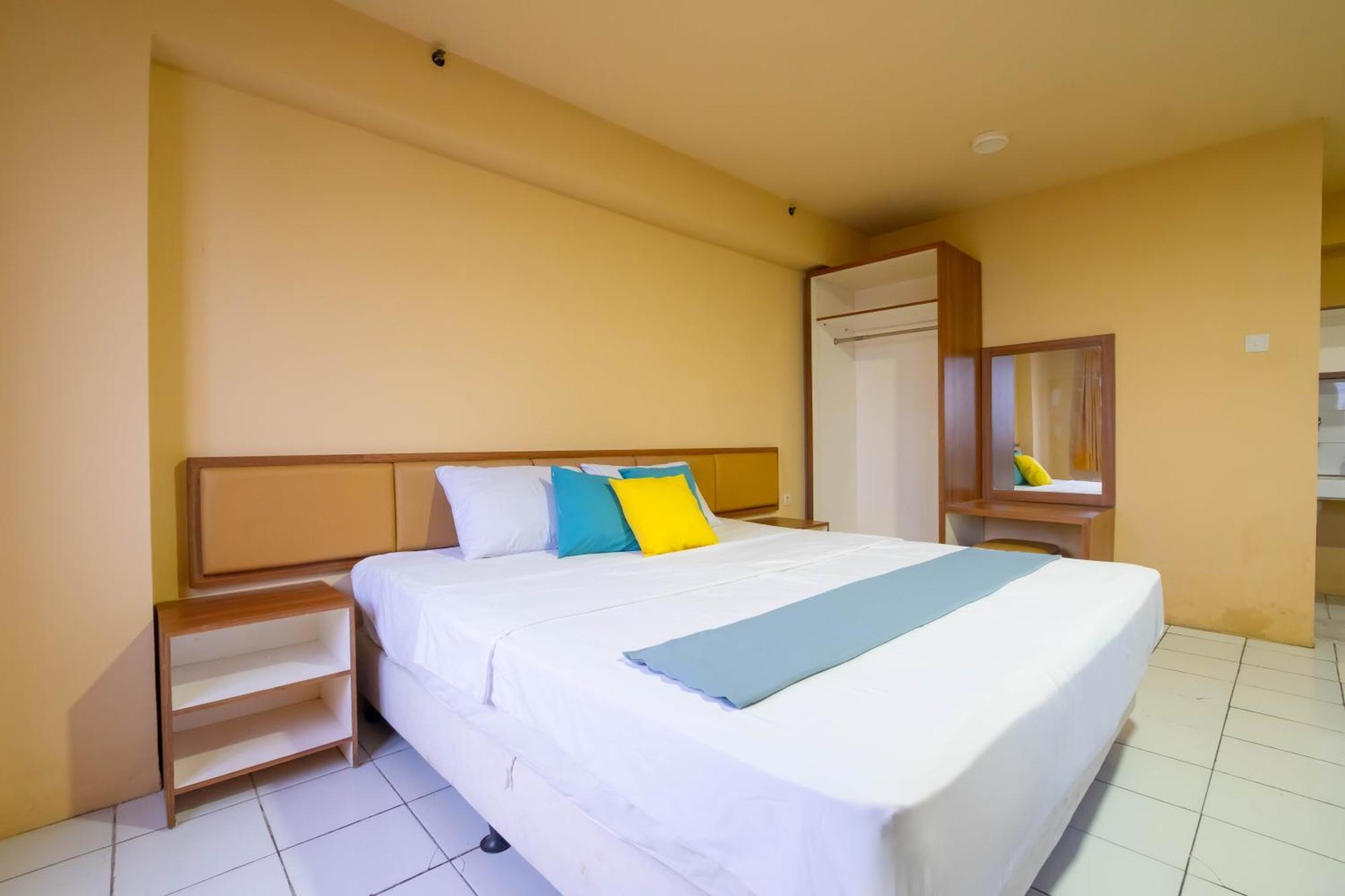 Apartemen Mutiara Bekasi By Abdihome Kültér fotó