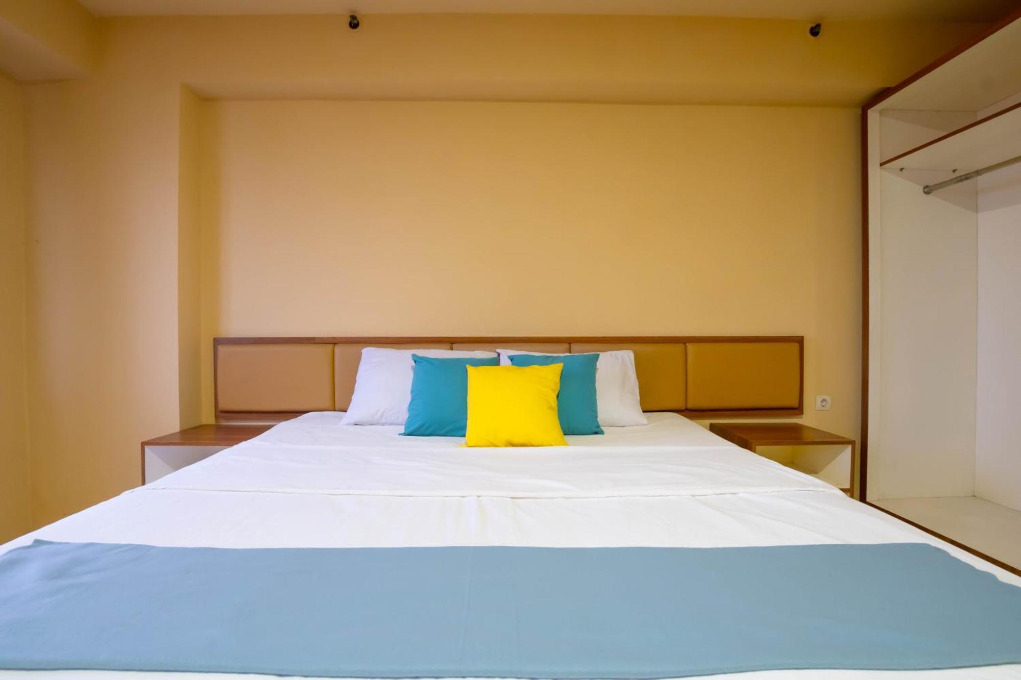 Apartemen Mutiara Bekasi By Abdihome Kültér fotó