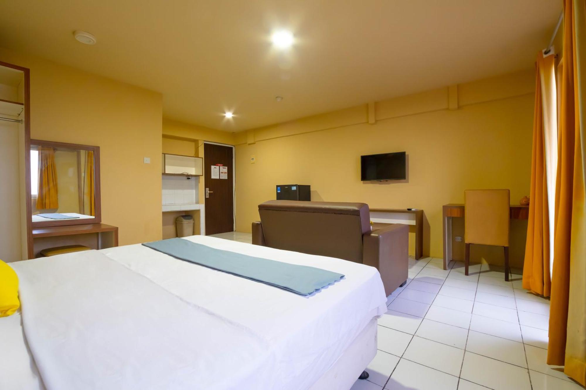Apartemen Mutiara Bekasi By Abdihome Kültér fotó