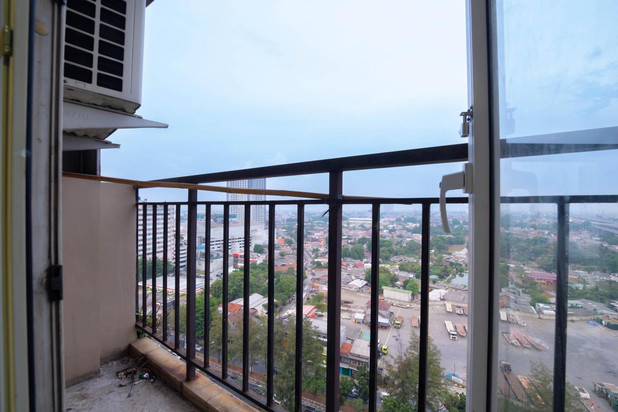 Apartemen Mutiara Bekasi By Abdihome Kültér fotó
