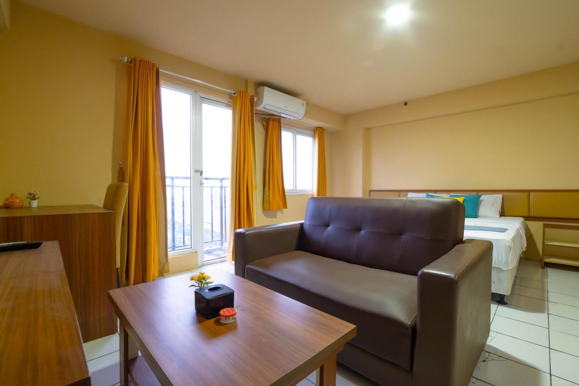 Apartemen Mutiara Bekasi By Abdihome Kültér fotó